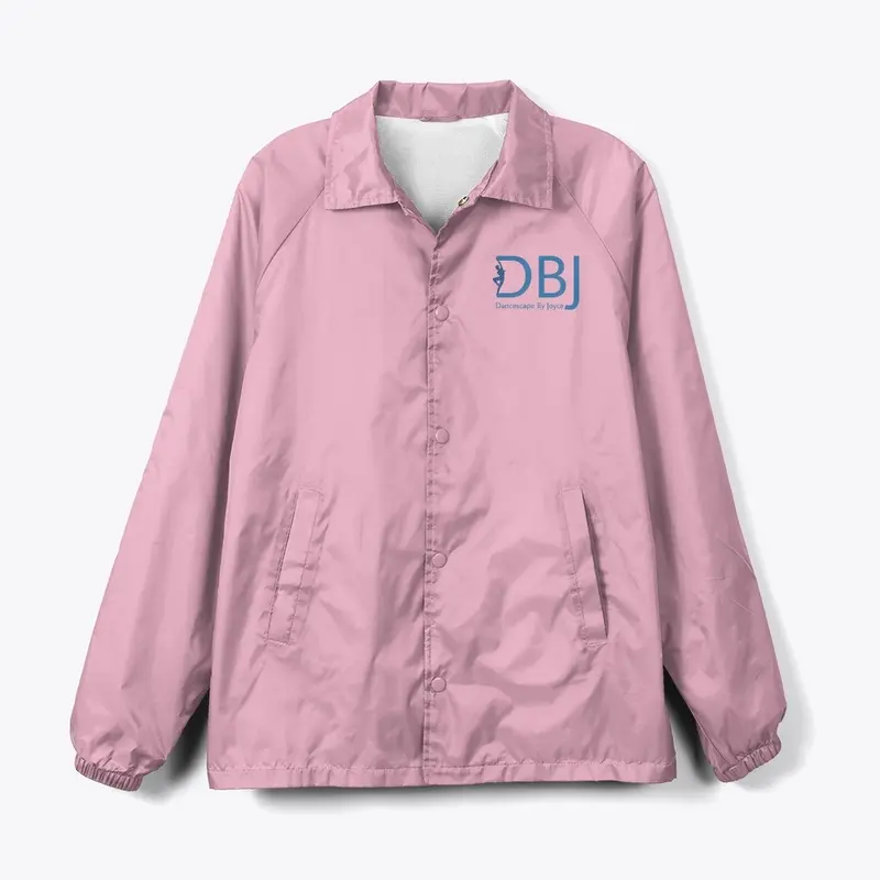 DBJ Coach Jacket